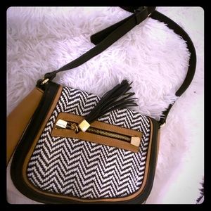 Used crossbody Aldo bag